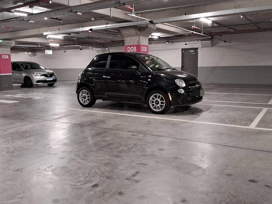 FIAT 500 1.4 CULT 8V FLEX 2P MANUAL